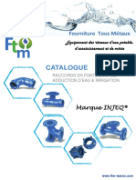 Catalogue Raccord FTM