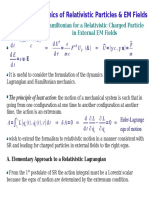 Lagrangian