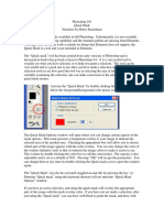 Quick Mask Narative PDF