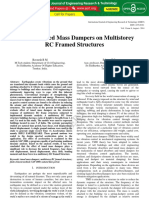 Effect of Tuned Mass Dampers on Multistorey Rc Framed Structures IJERTV3IS080929