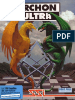 Archon Ultra - Manual - PC PDF