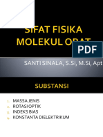 3. SIFAT FISIKA MOLEKUL OBAT.pptx