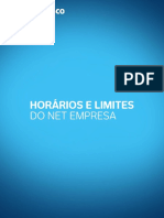Tabela Horarios PDF