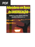 A Vida de Um Adorador - Princípios Para o Ministério Da Música e Louvor