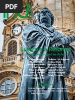 Lutero e a Reforma – 500 Anos Depois. Um Debate