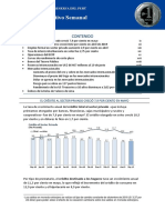 Información Al 20 de Junio