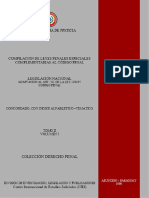 Coleccion de Derecho Penal TomoII PDF