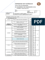 CIVIL Calculo III Descriptivo PDF