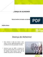 Doença de Alzheimer