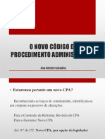 Novo CPA