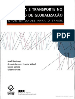 Aula 03 Logistica e Transportes No Processo de Globalizacao