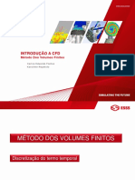 IntroCFD-Aula04 VolumesFinitos Transiente