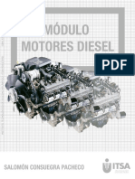 Modulo Motores Diesel