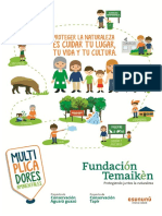 Multiguia para Proyecto 2