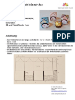 Anleitung Selbstschließende Box