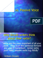 Active vs. Passive Voice-2