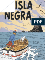 07-Tintin - La Isla Negra