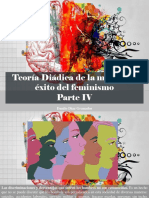Danilo Díaz Granados - Teoría Diádica de La Moral y El éxito Del Feminismo, Parte IV