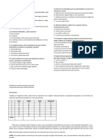 Test Niveles Actitud