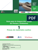 Guía Para La Inspección Visual de Presas y Embalses de Materiales Sueltos