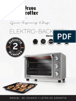 Horno Eléctrico 