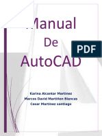 Manual Autocad
