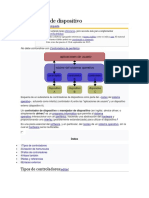 Controlador de Dispositivo