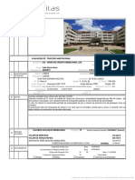 Avaliação de fração habitacional T2 em Alta de Lisboa