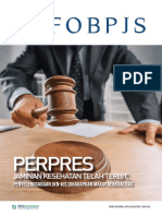 Infobpjs: Perpres