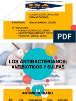 Anti Bacteria No S