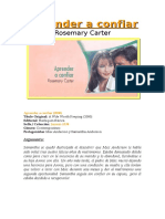 Diseñar y Carter - Aprender A Confiar