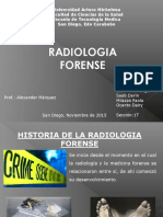 Radiologia Forense