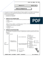 Tipos de preguntas en comprensión lectora