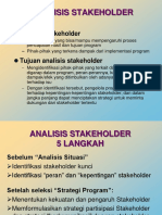 Analisis Stakeholder - ppt-1306374190