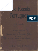 LUDDECKE, Ricardo, 1859-1898 - Atlas Escolar Portuguez
