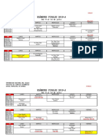 Finales 19 A