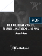 Het Geheim Van de Seksueel Aantrekkelijke Man