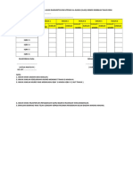 Borang Analisa Data Ujian Diagnostik Klaq