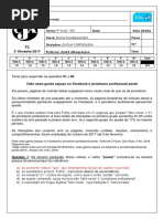 p3 - Português - 9º Ano