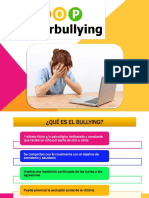 Presentación Cyberbulling