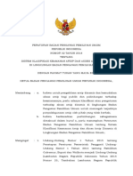 Sistem Klasifikasi Keamanan Arsip Dan Akses Arsip Dinamis Di Lingkungan Badan Pengawas Pemilihan Umum 0 PDF