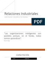 Relaciones Industriales