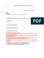Formato de Curriculum Vitae Para Agustinos 4 x 4 (2) (2)