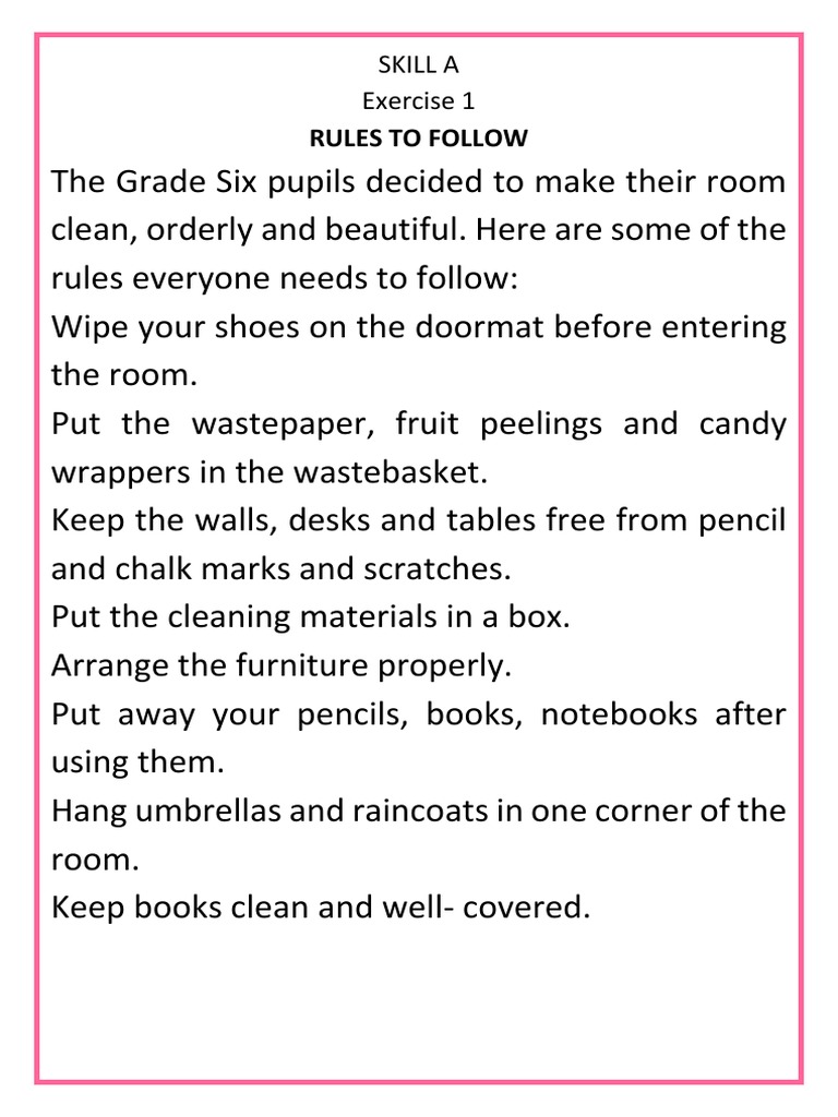 Grade 6 WITH QUESTIONS Developing Reading Power | PDF | Malaysia ...