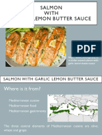 Salmon With Garlic Lemon Butter Sauce2