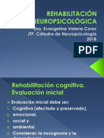 rehabilitacion neuropsicologica