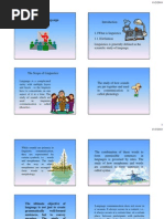 Microsoft Power Point - Lecture 2 Nature of Language