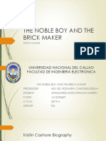 The Noble Boy and The Brick Maker