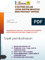 Peran Nutrisi Dalam Peningkatan Sistem Immunitas Pada Pasien Penyakit Infeksi Versi 2