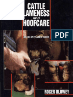 Cattle Lameness and Hoofcare - An Illustrated Guide PDF